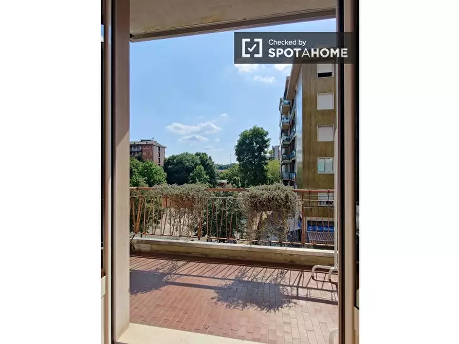 Immagine 19 di Appartamento in affitto  in Via Pellegrino Rossi a Milano