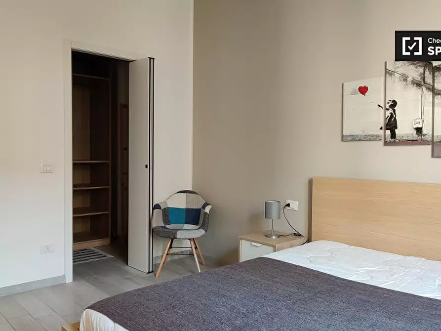 Immagine 11 di Appartamento in affitto  in Via Marco Greppi a Milano