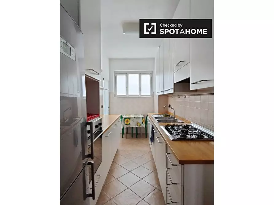 Immagine 9 di Appartamento in affitto  in Via Meloria a Milano