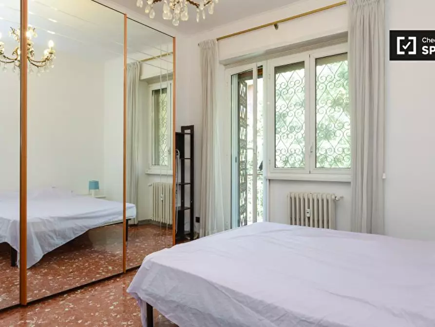 Immagine 11 di Camera condivisa in affitto  in Via Dodecaneso, 00144 Roma RM, Italy a Roma