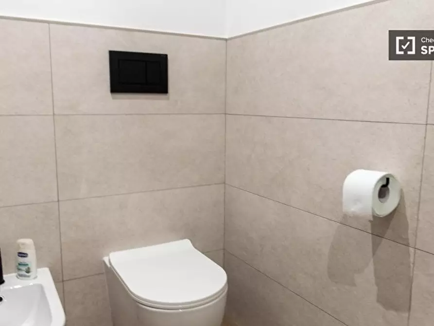 Immagine 18 di Camera condivisa in affitto  in Via Innocenzo XI a Roma