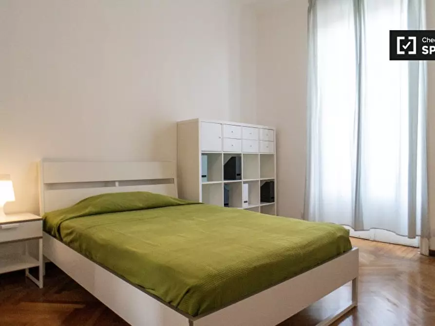 Immagine 4 di Camera condivisa in affitto  in Via Pinturicchio a Milano