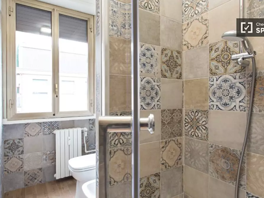 Immagine 10 di Appartamento in affitto  in Via Rutilia a Milano