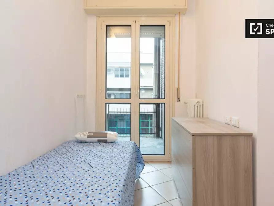 Immagine 5 di Camera condivisa in affitto  in Via Umberto Fogagnolo a Sesto San Giovanni