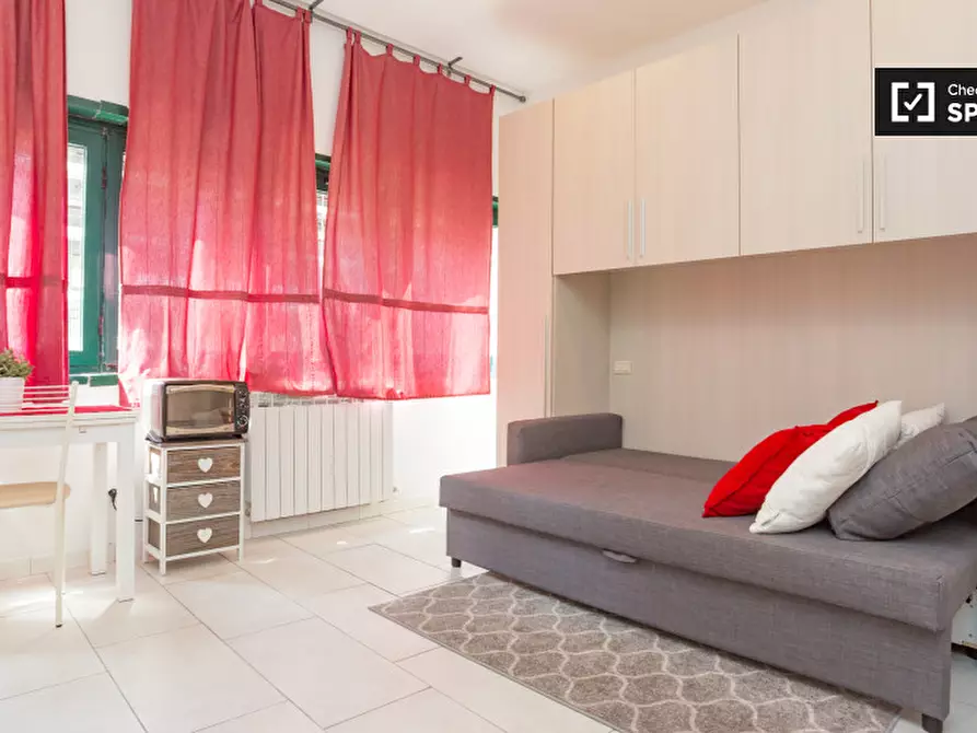 Immagine 12 di Ufficio in affitto  in Via Privata Carlo Montanari a Milano