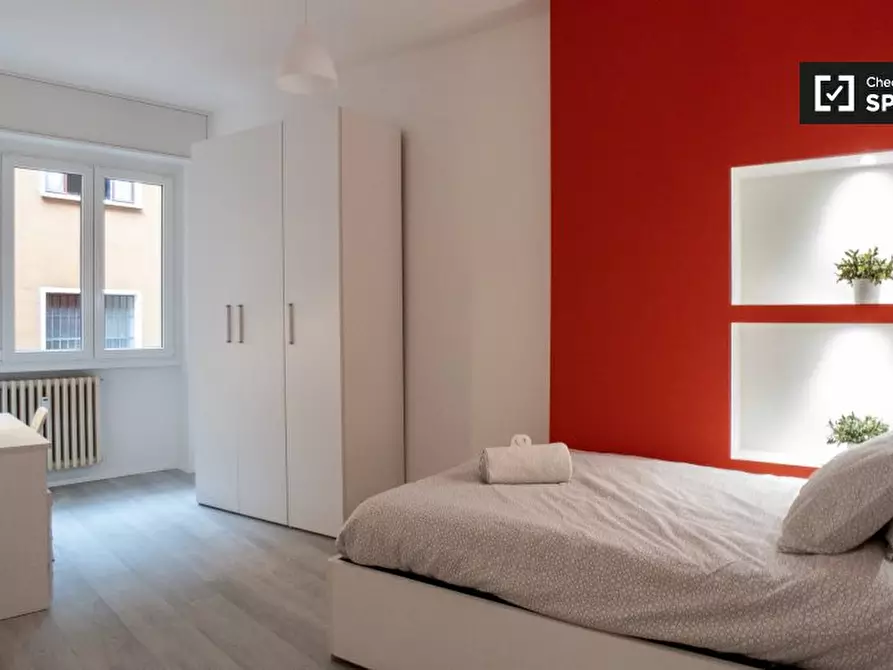 Immagine 3 di Camera condivisa in affitto  in Via Siusi a Milano