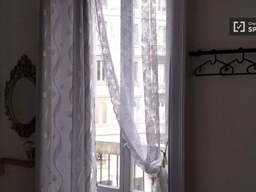 Immagine 2 di Camera condivisa in affitto  in Via Claudio Monteverdi a Milano