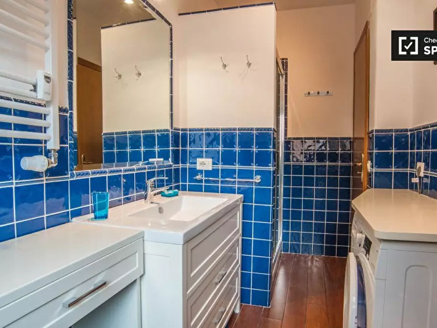 Immagine 10 di Camera condivisa in affitto  in Via Nemorense, 00199 Roma RM, Italy a Roma