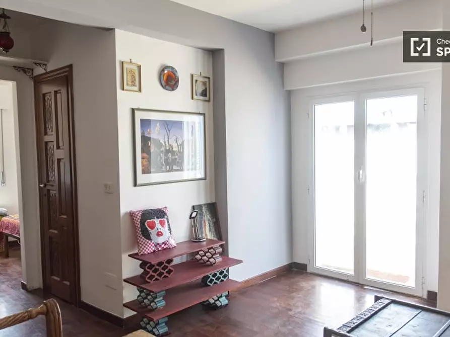 Immagine 17 di Appartamento in affitto  in Via Casilina a Roma