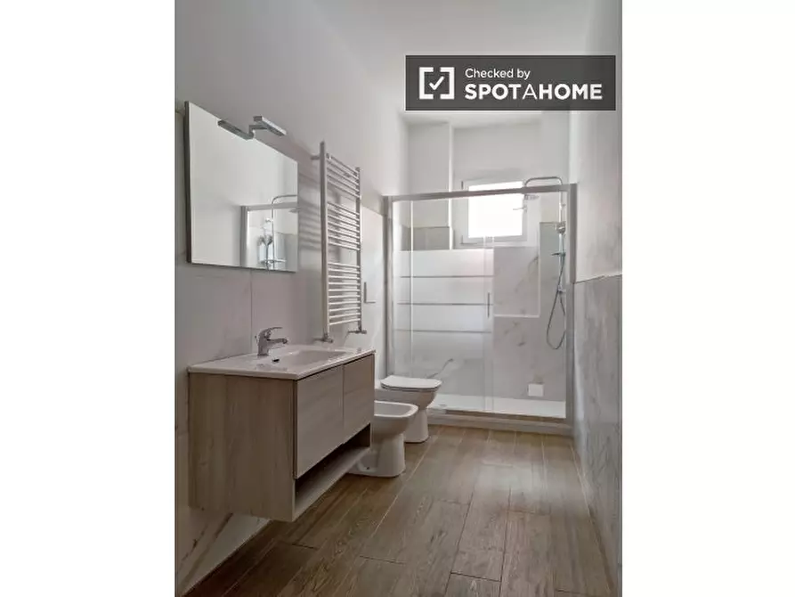 Immagine 8 di Camera condivisa in affitto  in Via Nikolajevka a Milano