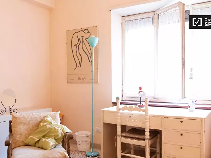 Immagine 16 di Camera condivisa in affitto  in Via Gabriello Chiabrera a Roma