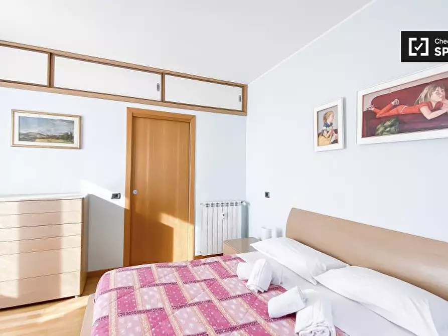 Immagine 13 di Appartamento in affitto  in Via Foligno a Roma