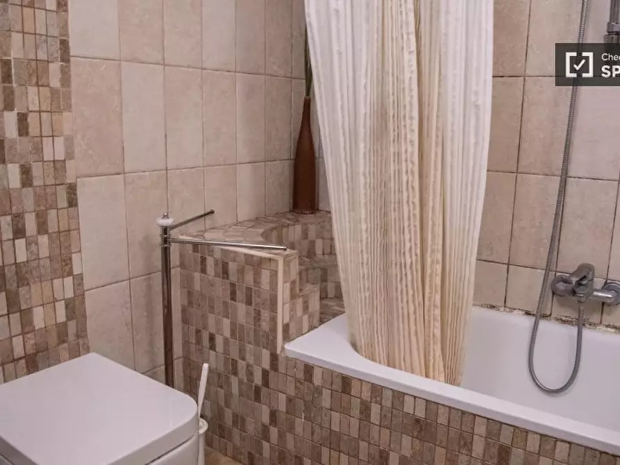 Immagine 5 di Appartamento in affitto  in Via di Villa Aquari a Roma