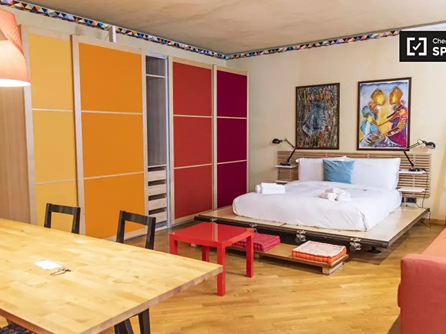 Immagine 2 di Appartamento in affitto  in Via Marmorata a Roma