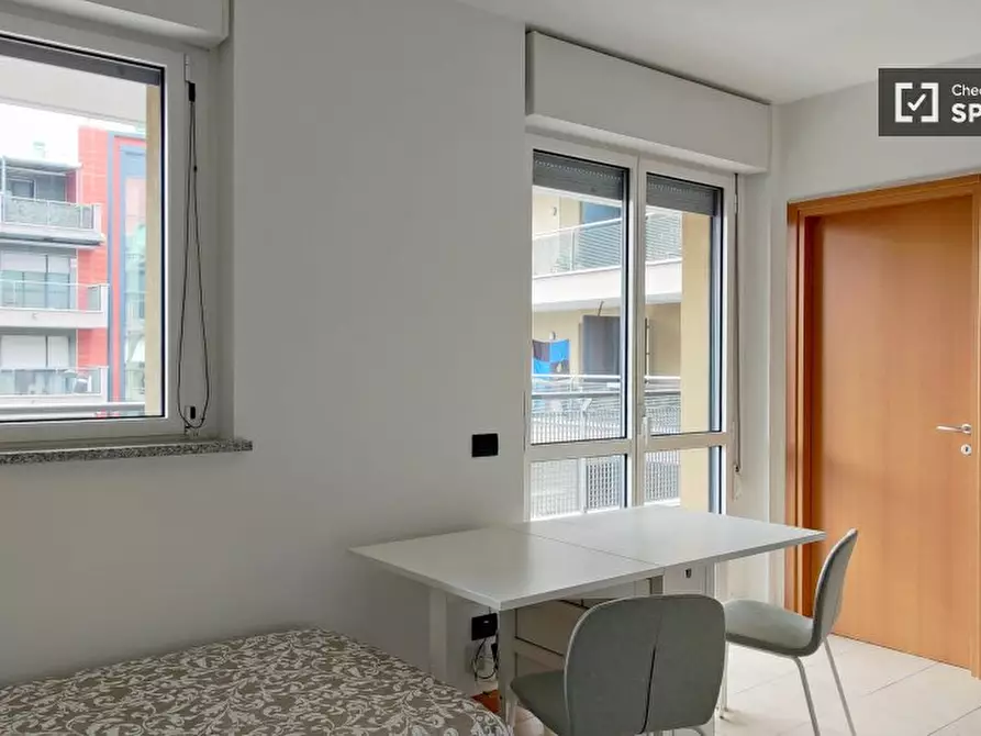 Immagine 6 di Appartamento in affitto  in Via Enrico Cosenz a Milano