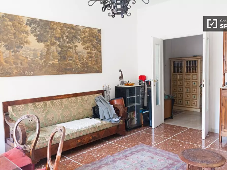 Immagine 5 di Camera condivisa in affitto  in Via Angelo Emo a Roma