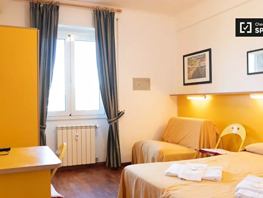 Immagine 5 di Appartamento in affitto  in Via Capitan Bavastro, 00154 Roma RM, Italy a Roma