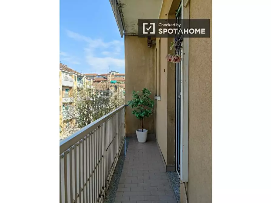 Immagine 16 di Appartamento in affitto  in Via Carlo Forlanini a Milano