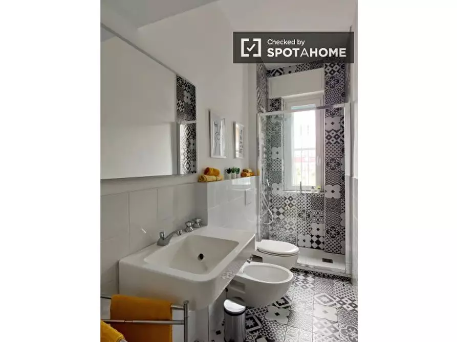 Immagine 12 di Camera condivisa in affitto  in Via Privata Iglesias a Milano