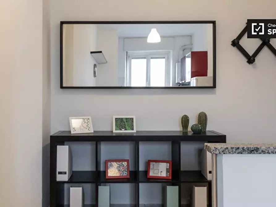 Immagine 19 di Camera condivisa in affitto  in Via Emilio Broglio a Milano