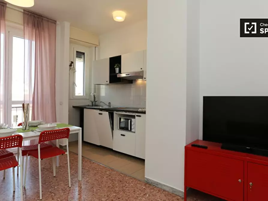 Immagine 16 di Camera condivisa in affitto  in Via Ruggero Leoncavallo, 17, 20131 Milano MI, Italy a Milano