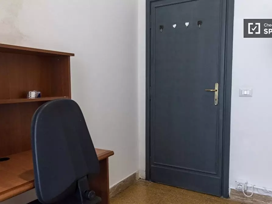 Immagine 4 di Camera condivisa in affitto  in Via Filippo Scolari a Roma