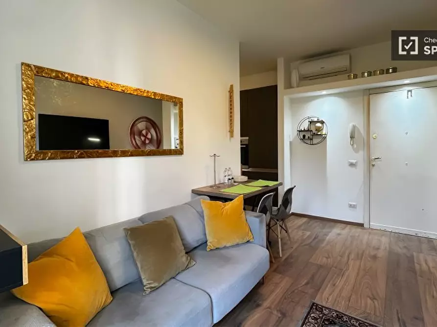 Immagine 5 di Appartamento in affitto  in Via Privata Piero Martinetti a Milano