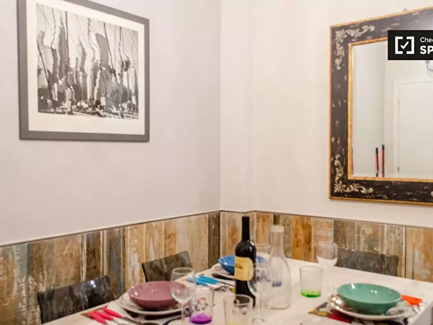 Immagine 5 di Appartamento in affitto  in Via Alessandro Luzio, 00179 Roma RM, Italy a Roma