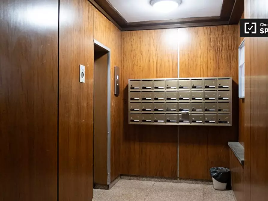 Immagine 15 di Camera condivisa in affitto  in Via Filippo Serafini, 00173 Roma RM, Italy a Roma