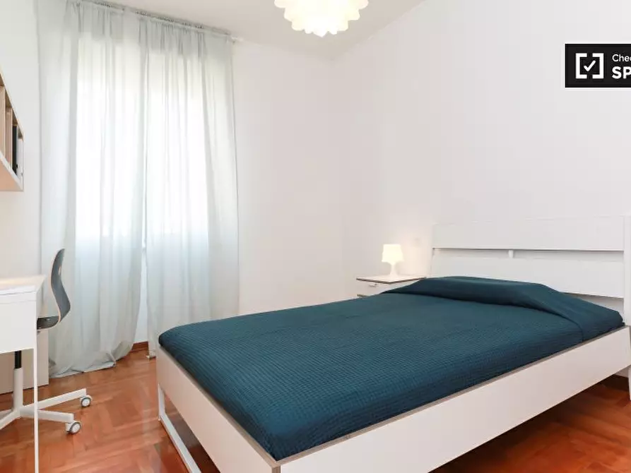 Immagine 2 di Camera condivisa in affitto  in Via Ruggero Leoncavallo, 17, 20131 Milano MI, Italy a Milano