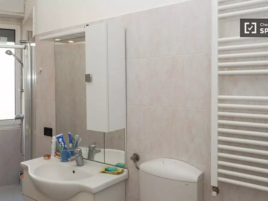 Immagine 15 di Ufficio in affitto  in Via Privata Ugo Tommei a Milano