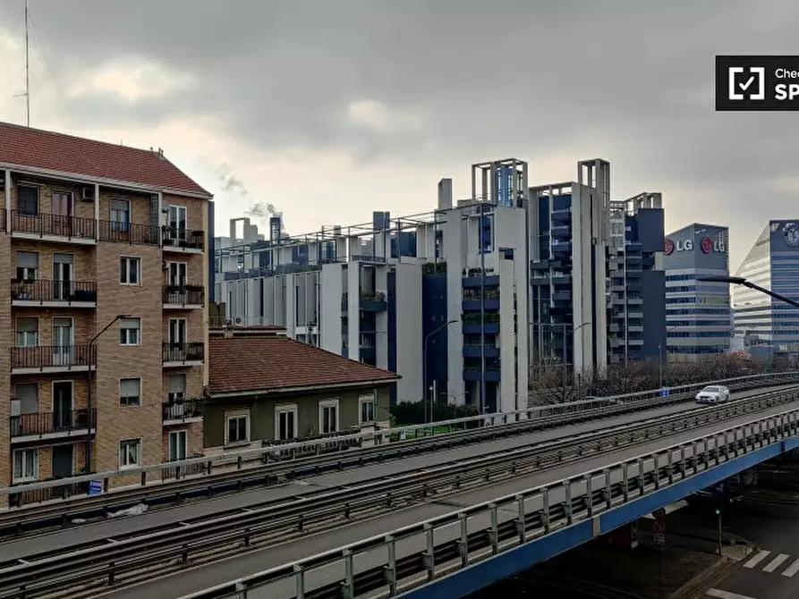 Immagine 7 di Appartamento in affitto  in Via Marco Antonio Colonna a Milano