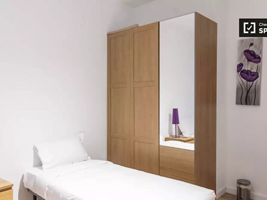 Immagine 11 di Appartamento in affitto  in Via Augusto Armellini a Roma