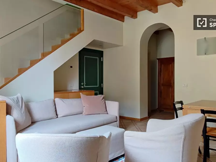 Immagine 4 di Appartamento in affitto  in Via Ascanio Sforza a Milano