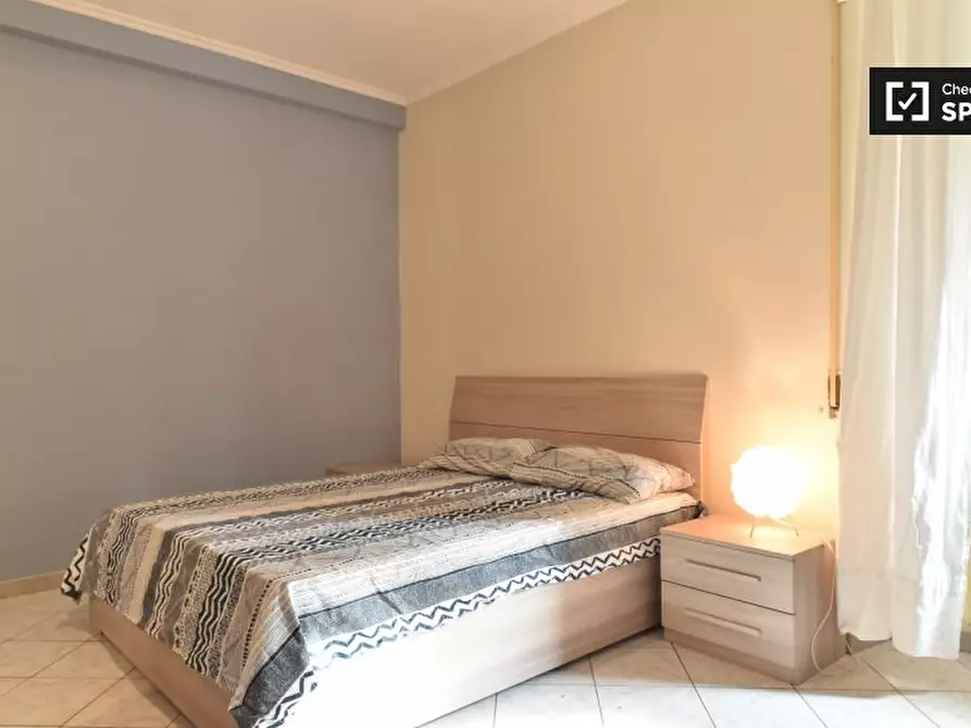 Immagine 4 di Camera condivisa in affitto  in Via Sagunto a Roma