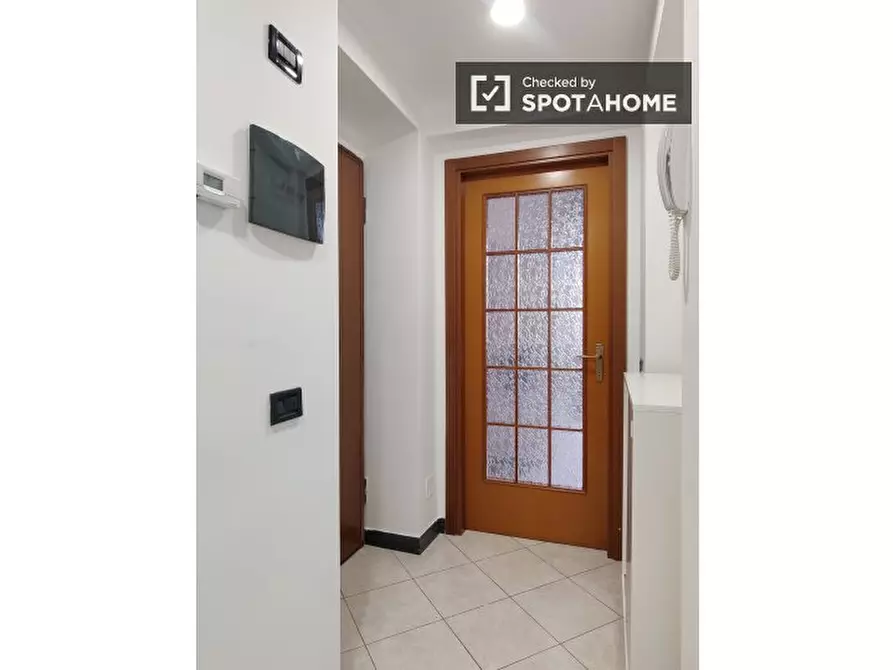 Immagine 16 di Camera condivisa in affitto  in Via Asiago a Milano