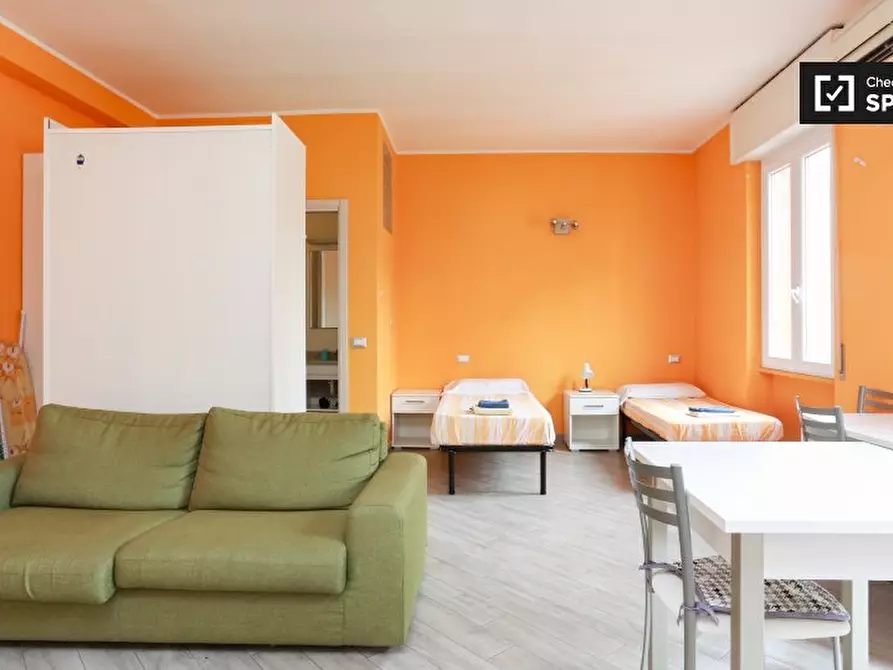 Immagine 6 di Ufficio in affitto  in Via Bordighera a Milano