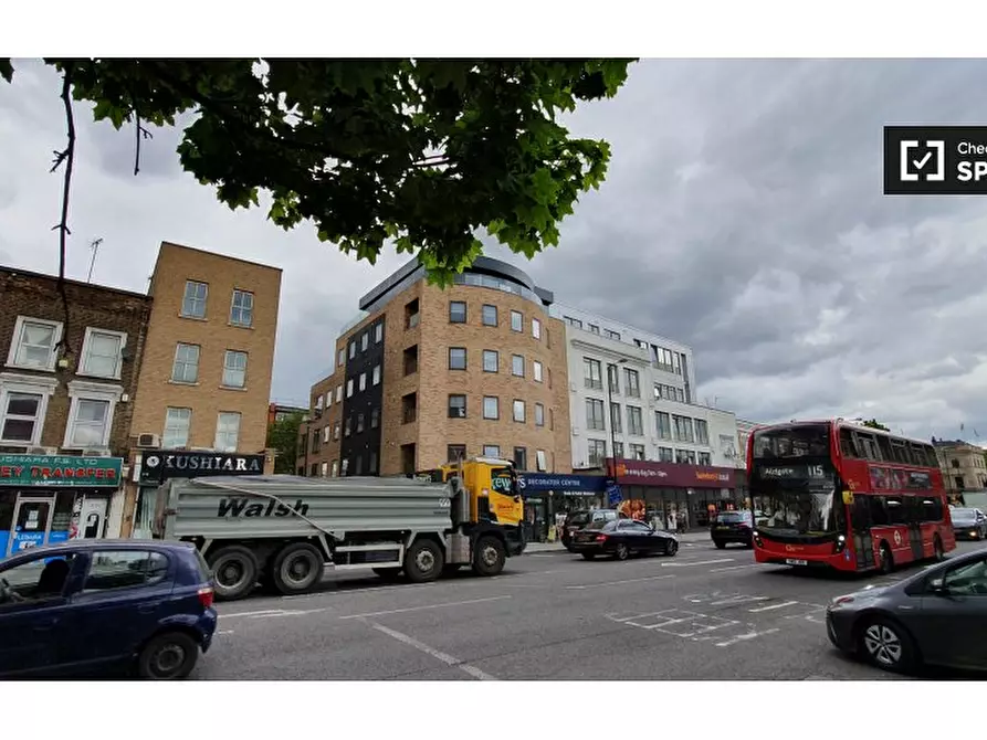 Immagine 14 di Appartamento in affitto  in Flat 204, 6 Bromehead St, Whitechapel, London E1 2PQ a Poplar
