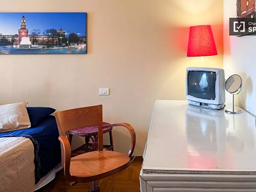 Immagine 4 di Camera condivisa in affitto  in Viale Daniele Ranzoni a Milano