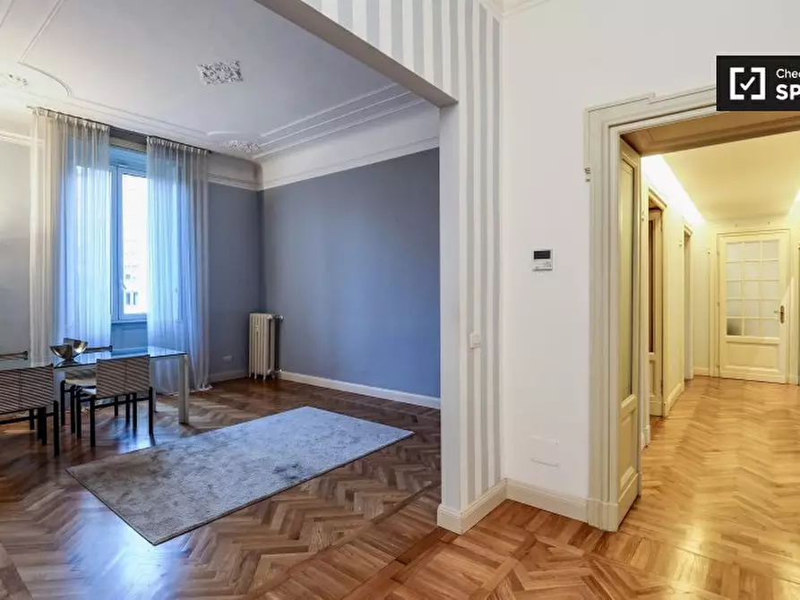 Immagine 14 di Appartamento in affitto  in Via Nicola Piccinni a Milano
