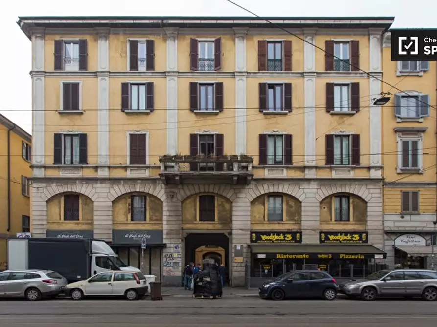 Immagine 14 di Appartamento in affitto  in Via Vigevano a Milano