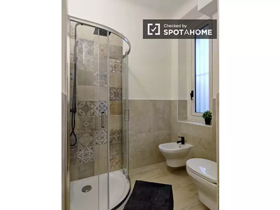 Immagine 18 di Camera condivisa in affitto  in Via Plinio a Milano