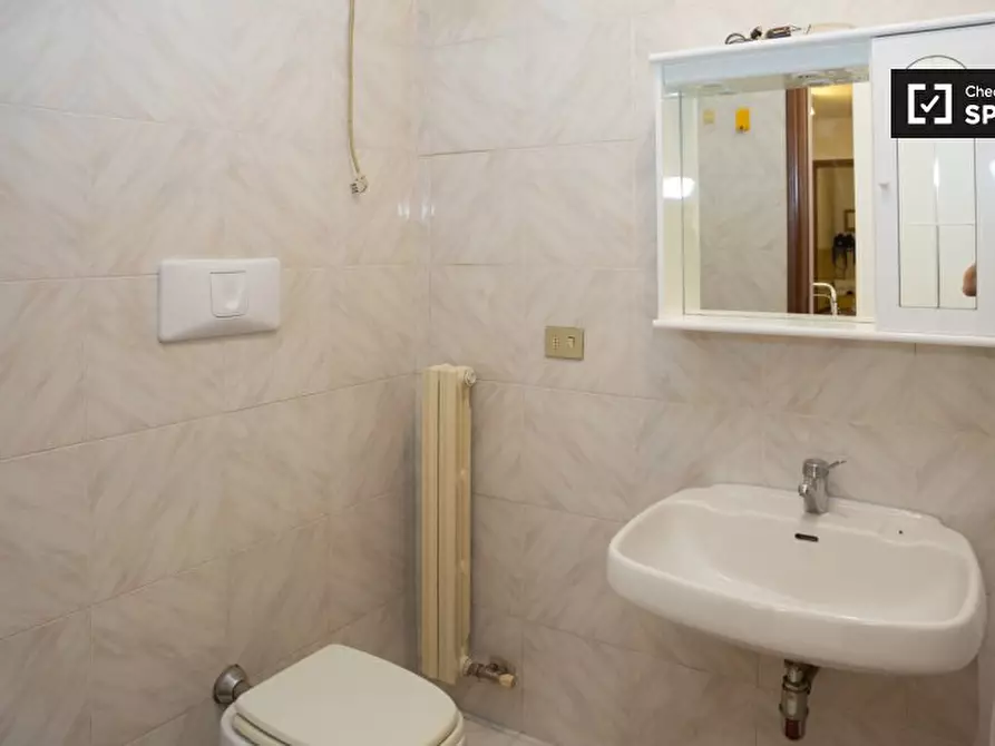 Immagine 12 di Camera condivisa in affitto  in Via Nicola Romeo a Milano