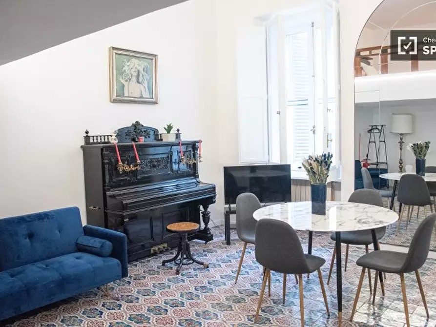 Immagine 15 di Appartamento in affitto  in Via del Corallo a Roma