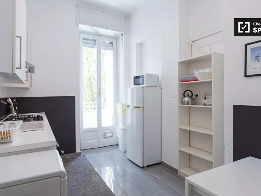 Immagine 8 di Appartamento in affitto  in Viale Beatrice D'Este a Milano