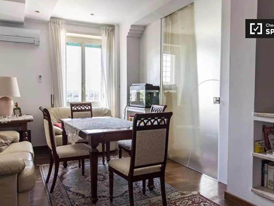 Immagine 5 di Camera condivisa in affitto  in Largo Giuseppe Veratti, 00146 Roma RM, Italy a Roma