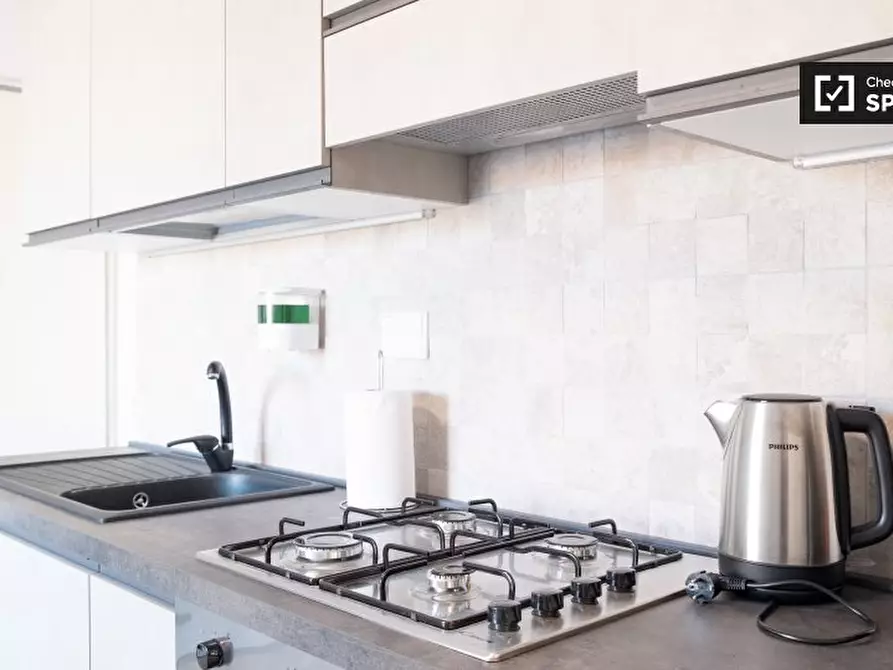 Immagine 5 di Appartamento in affitto  in Via del Portico Placidiano a Fiumicino