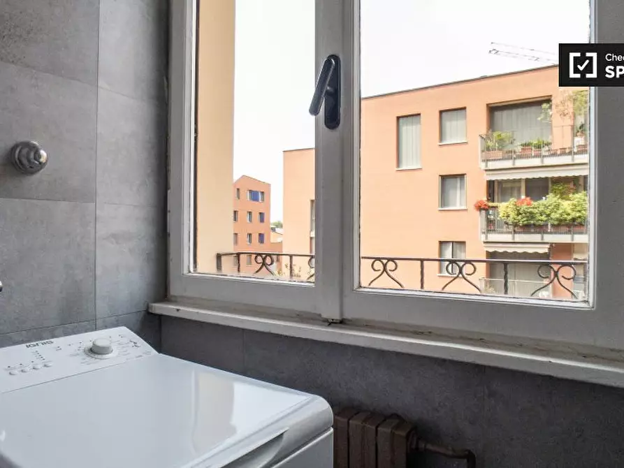 Immagine 13 di Appartamento in affitto  in Via Privata Ebro a Milano