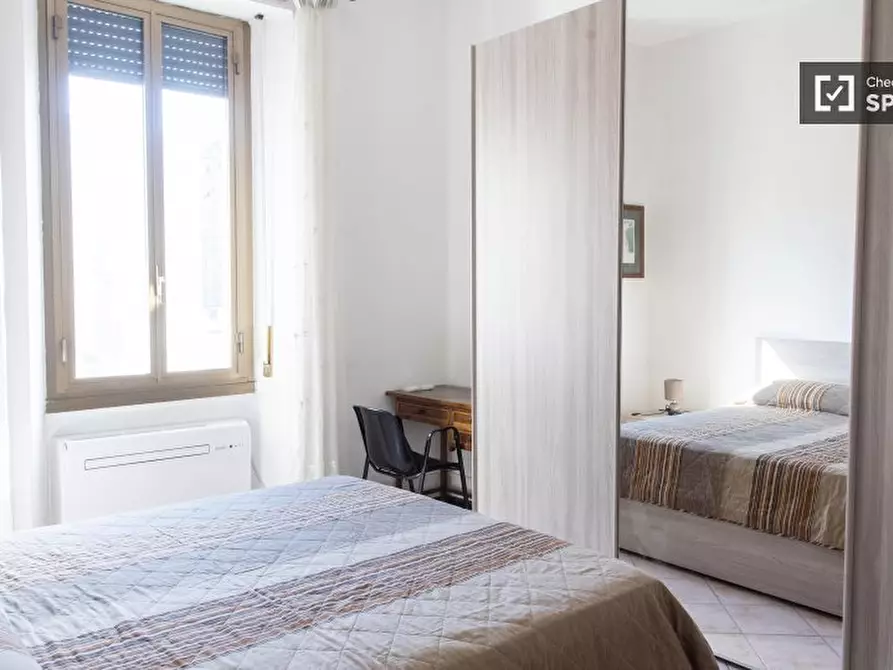 Immagine 6 di Appartamento in affitto  in Via Giovanni da Castel Bolognese a Roma