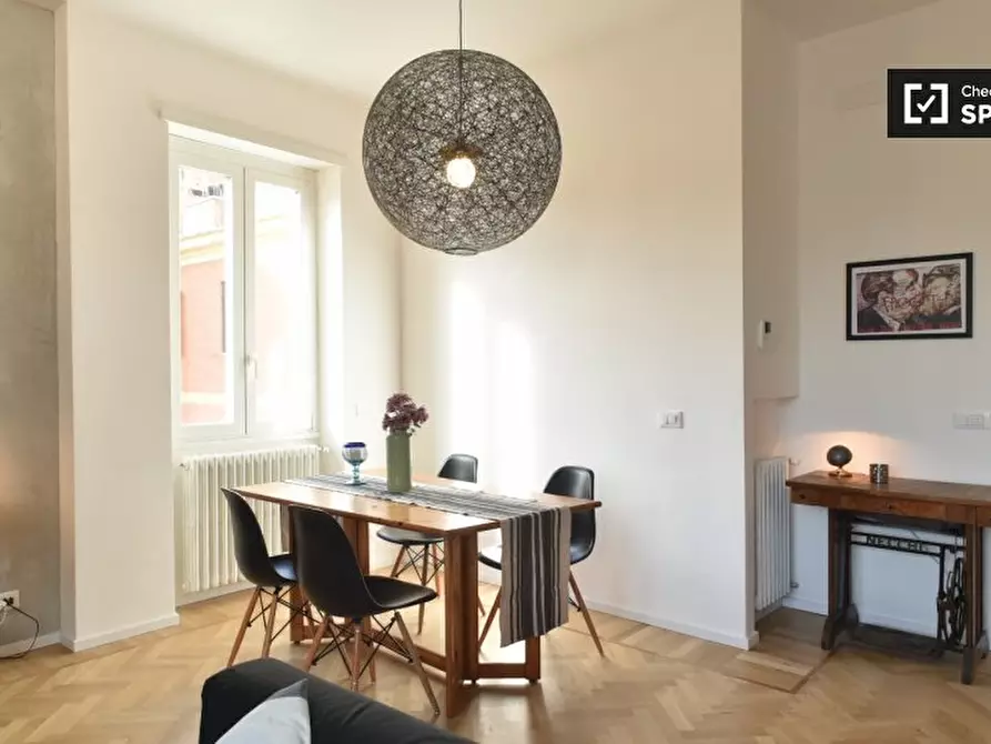 Immagine 4 di Appartamento in affitto  in Via Fra Mauro a Roma